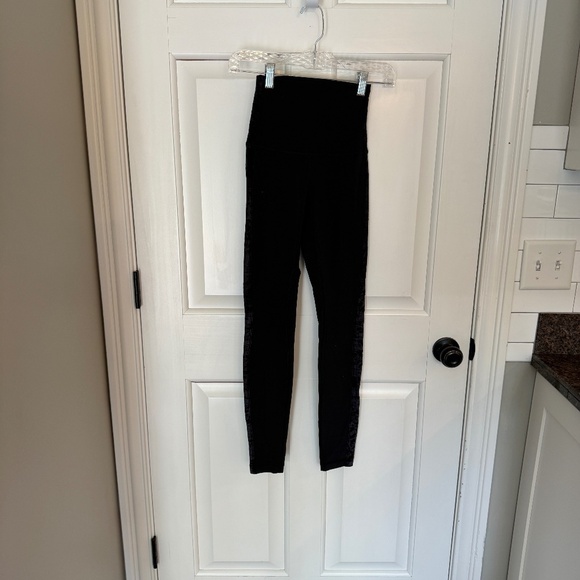 Lululemon Align Super High-Rise Pant 28" *Crushed Velvet French Press 45486 - Picture 6 of 15